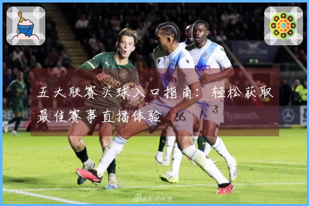 五大联赛买球入口指南：轻松获取最佳赛事直播体验